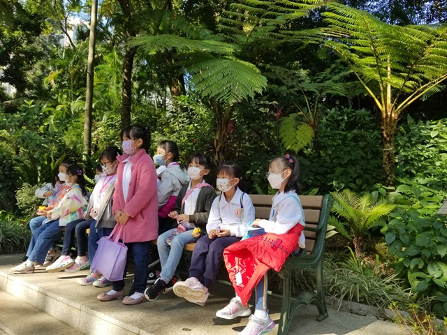 Outdoor Activities For Primary 1 Students